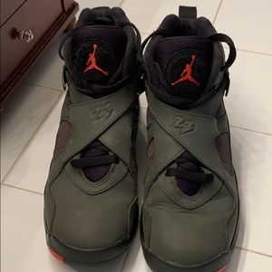 Boys Nike Jordan Retro 8’s